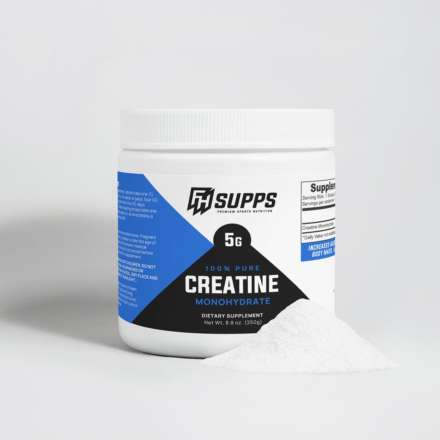 Creatine Monohydrate