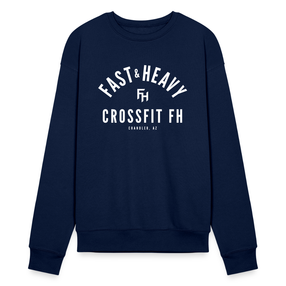 FH Arch Unisex Sweatshirt - navy