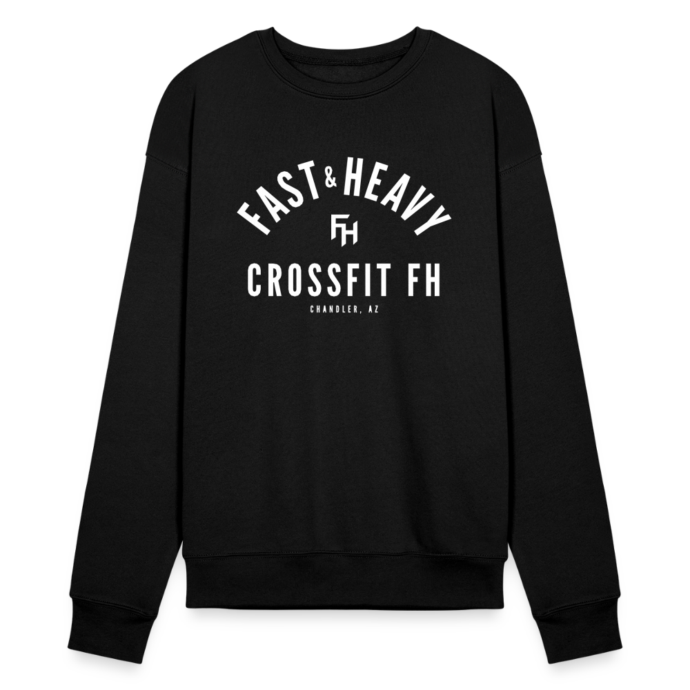 FH Arch Unisex Sweatshirt - black