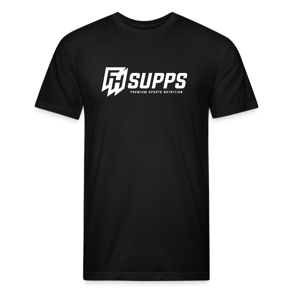 FH SUPPS Tee - black